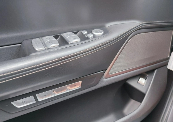 BMW Seria 7 cena 155000 przebieg: 125515, rok produkcji 2016 z Piotrków Trybunalski małe 781